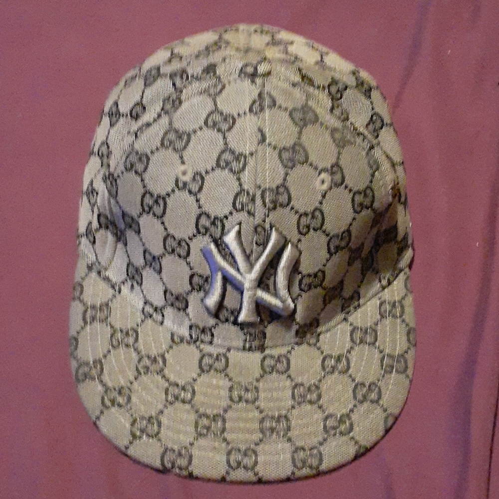 New Era Gucci New York Yankees fitted